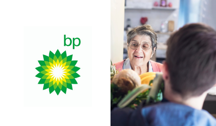 Προστασία και στήριξη των ηλικιωμένων από τη BP Ελληνική ΑΕΠ και το Ινστιτούτο Prolepsis την περίοδο της πανδημίας