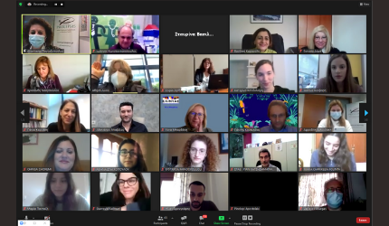 Διαδικτυακή Ημερίδα στο πλαίσιο του ευρωπαϊκού προγράμματος ChemSM-HUB