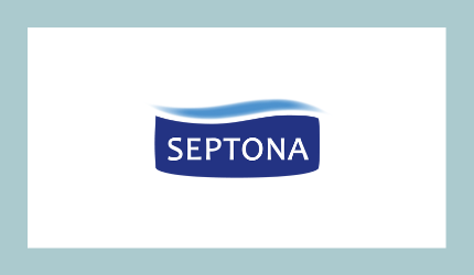 Η εταιρεία SEPTONA Α. Ε. Β. Ε. στηρίζει το πρόγραμμα Φιλία σε κάθε Ηλικία και τα άτομα Τρίτης Ηλικίας προσφέροντας μωρομάντηλα