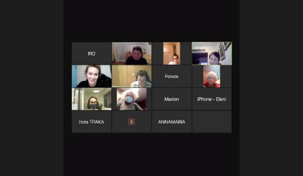 Εκπαίδευση των εθελοντών του προγράμματος Φιλία σε κάθε Ηλικία με θέμα «Αλλαγές και ανάγκες στην Τρίτη Ηλικία»