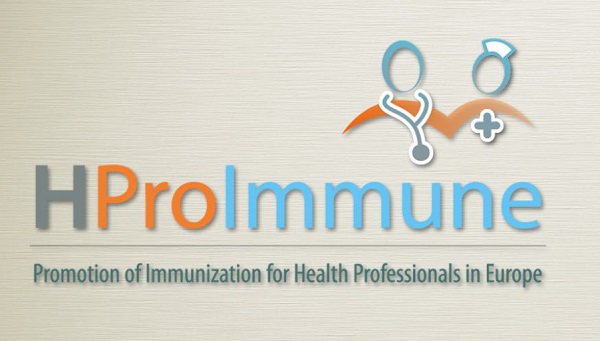 Promotion of Immunization for Health Professionals in Europe- HProImmune
