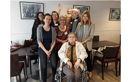 Ινστιτούτο Prolepsis: Επίσημος συνεργάτης του οργανισμού Les Petits Frères des Pauvres στην Ελλάδα