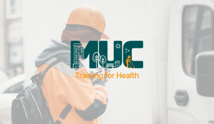 Το πρώτο newsletter του ευρωπαϊκού προγράμματος MUC-training for health