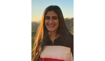 Η Joanne Hokayem από το Πανεπιστήμιο Harvard στο Ινστιτούτο Prolepsis με το Director’s Internship Program του Institute of Politics