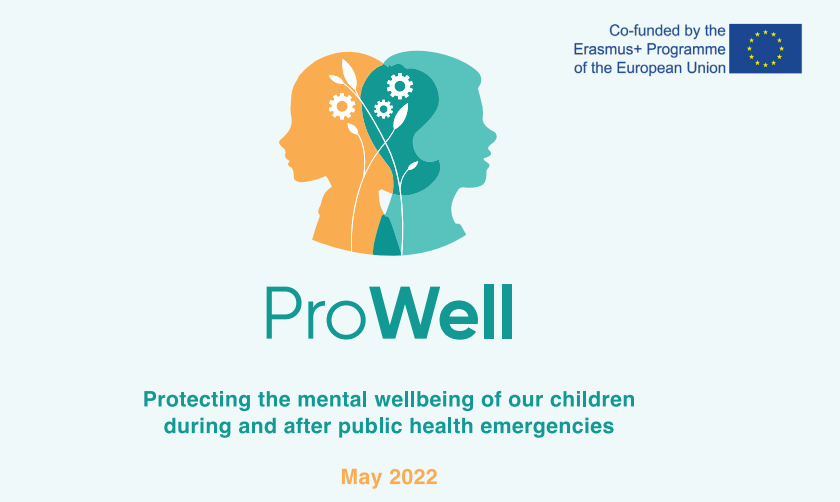 Το πρώτο newsletter του ευρωπαϊκού προγράμματος ProWell