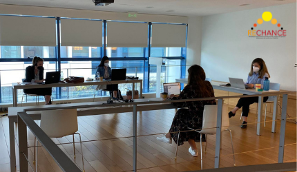 Ολοκληρώθηκε το 2o Partners Meeting για το ευρωπαϊκό πρόγραμμα RECHANCE