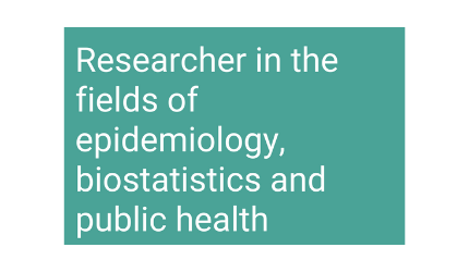 The Prolepsis Institute is seeking a researcher in the fields of epidemiology, biostatistics and public health