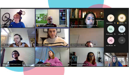 Ολοκληρώθηκε το 2o Partners Meeting για το ευρωπαϊκό πρόγραμμα CANCERLESS