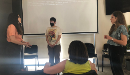 Η 3η Μέρα του πενθήμερου Ευρωπαϊκού Εκπαιδευτικού Σεμιναρίου του Dr.PED-Chef