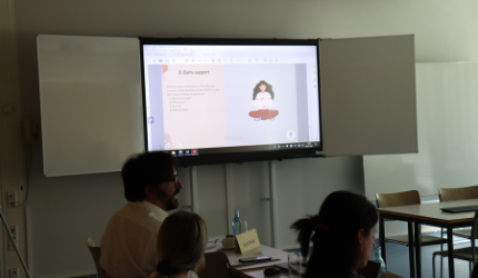 Ολοκληρώθηκε το “Train the Trainers” σεμινάριο του ευρωπαϊκού προγράμματος ProWell