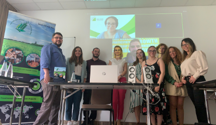 Το Ινστιτούτο Prolepsis στο Kick-Off Meeting του ευρωπαϊκού προγράμματος SUST-AID στη Βαρσοβία