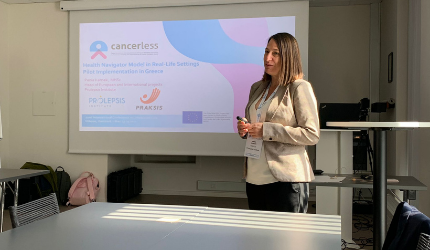 Το Ινστιτούτο Prolepsis στο 22nd International Conference on Integrated Care στη Δανία