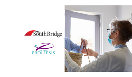 SouthBridge Europe Mezzanine supports the efforts of Prolepsis Institute to stand by vulnerable groups affected by COVID-19
