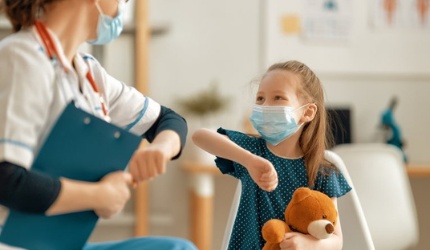 Επίσκεψη στο γιατρό ή στο νοσοκομείο κατά τη διάρκεια της πανδημίας