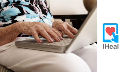 Xρήση των νέων τεχνολογιών για άτομα Τρίτης Ηλικίας: H νέα ηλεκτρονική εκπαιδευτική πλατφόρμα του ευρωπαϊκού προγράμματος iHeal για καλύτερη πρόσβαση σε πληροφορίες και υπηρεσίες υγείας