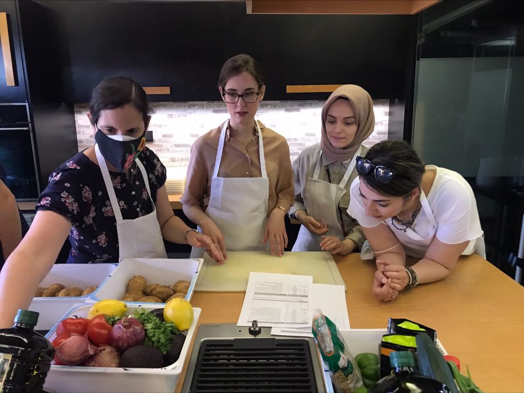 Προώθηση της υγιεινής διατροφής στην παιδική ηλικία αξιοποιώντας τη μέθοδο της «ιατρικής μαγειρικής»