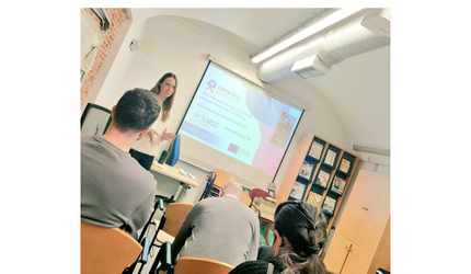 Το Ινστιτούτο Prolepsis στη Μαδρίτη για το 4o Partners Meeting του ευρωπαϊκού προγράμματος CANCERLESS