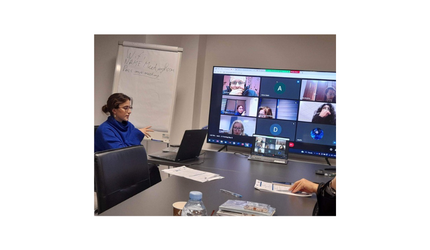 Το Ινστιτούτο Prolepsis στη Βάρνα στο πλαίσιο του ευρωπαϊκού προγράμματος MUC – Training for Health