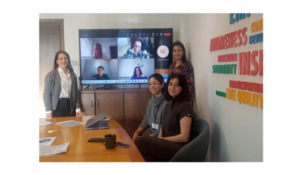 H 2η Διακρατική Συνάντηση προγράμματος UNIHEAL+ στη Λευκωσία