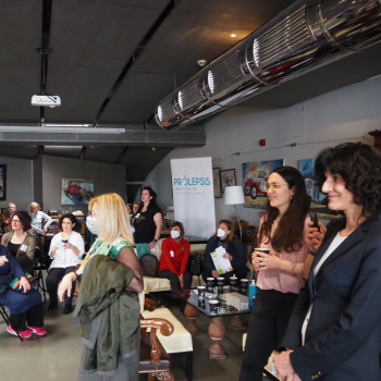 Πρώτη συνάντηση ωφελούμενων και εθελοντών του προγράμματος Φιλία σε κάθε Ηλικία