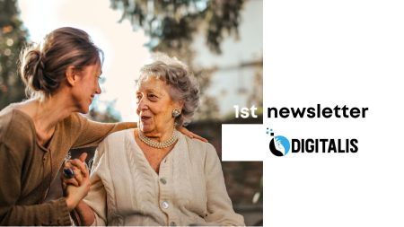 Το πρώτο newsletter του ευρωπαϊκού προγράμματος DIGITALIS