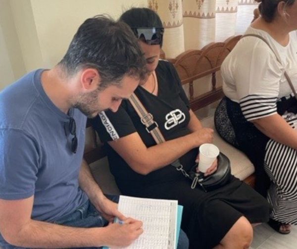 «Υγιείς και Ισχυρές Γυναίκες Ρομά στην Ελλάδα»: Εκπαιδευτικές δράσεις και προληπτικές εξετάσεις στην Ορμύλια Χαλκιδικής