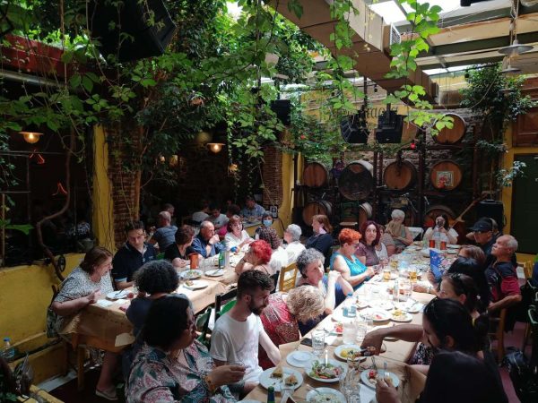 Εκδήλωση στο πλαίσιο του προγράμματος Φιλία σε κάθε Ηλικία