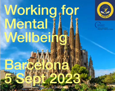 Το Ινστιτούτο Prolepsis στη συνάντηση εργασίας του ευρωπαϊκού δικτύου για την προαγωγή της υγείας στους χώρους εργασίας (European Network for Workplace Health Promotion)