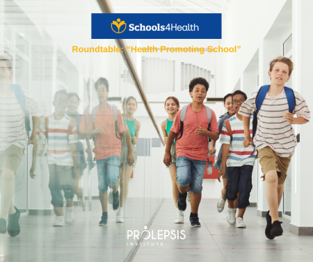 Συνάντηση με εκπροσώπους της εκπαιδευτικής κοινότητας για το ευρωπαϊκό πρόγραμμα Schools4Health