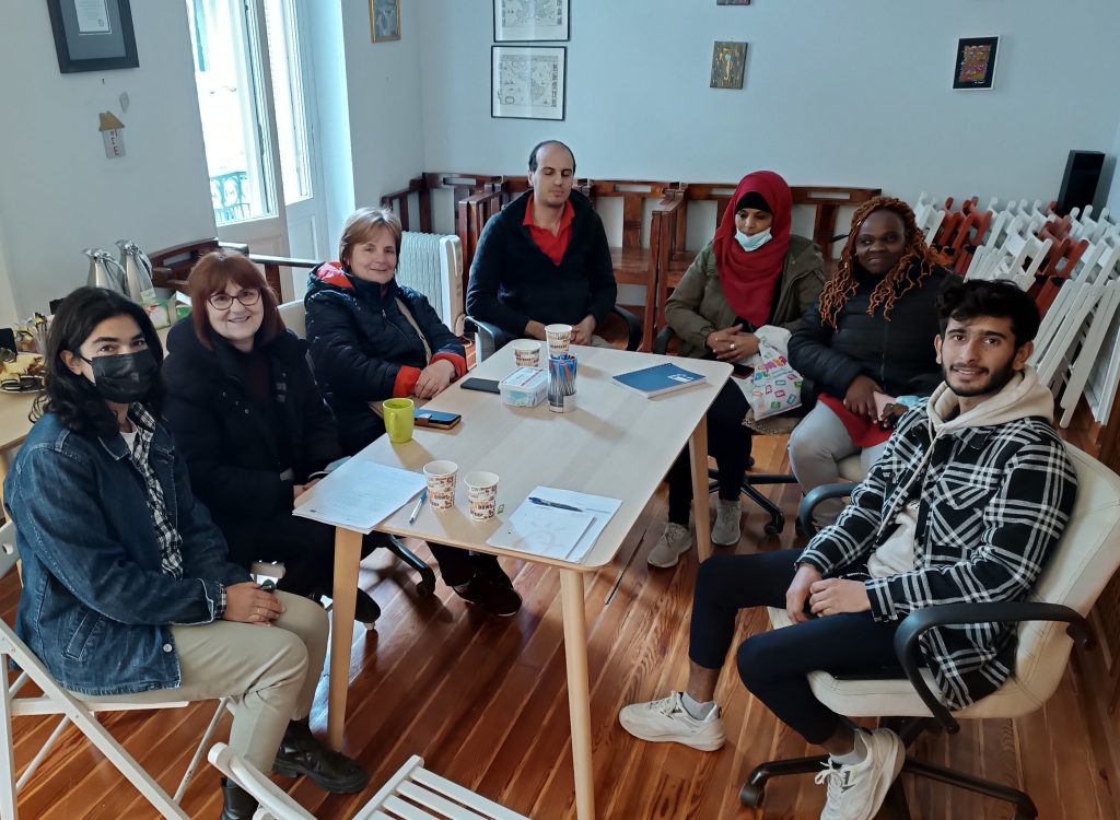 MIG-Health Apps: ένα εκπαιδευτικό πρόγραμμα για μετανάστες στη χρήση Health apps