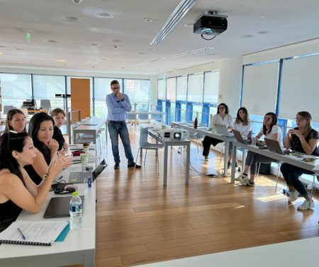 Διήμερη συνάντηση εταίρων στο πλαίσιο του προγράμματος MENTOR+