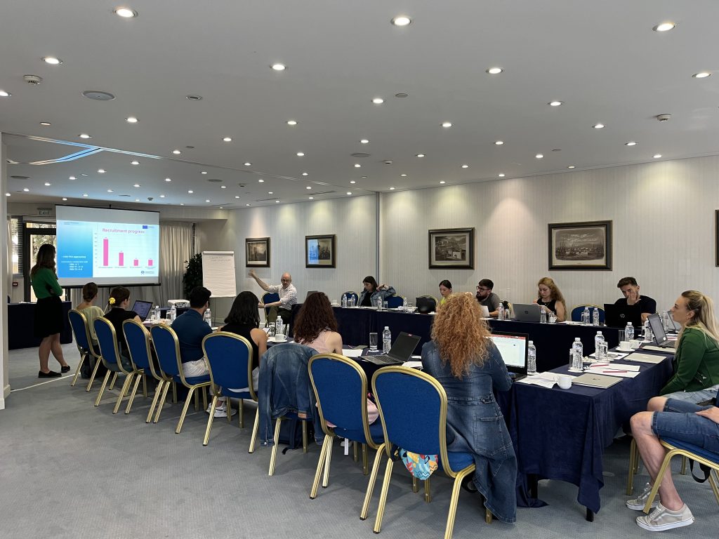Το Ινστιτούτο Prolepsis διοργάνωσε το 5ο Partners Meeting  του ευρωπαϊκού έργου CANCERLESS