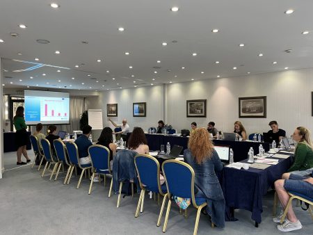 The Prolepsis Institute organized the 5th Partners Meeting of the CANCERLESS European project