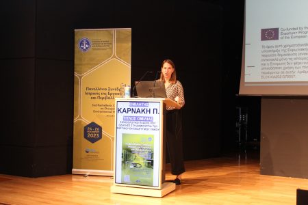 Το Ινστιτούτο Prolepsis στο 3ο Πανελλήνιο Συνέδριο Ιατρικής της Εργασίας και Περιβάλλοντος