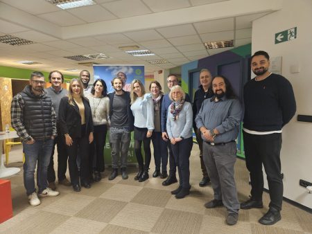 Διήμερη συνάντηση στο πλαίσιο του ευρωπαϊκού προγράμματος Mig-Health Apps