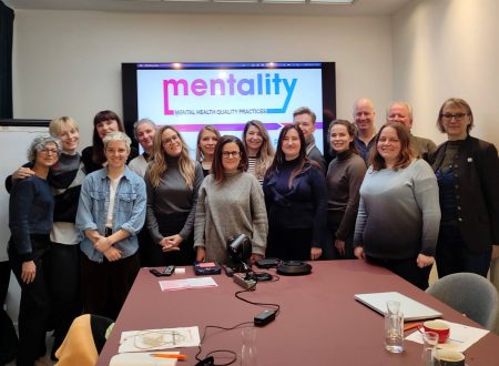 Το Ινστιτούτο Prolepsis στο 2ο Consortium Meeting του ευρωπαϊκού προγράμματος MENTALITY