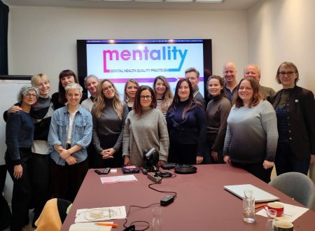 Το Ινστιτούτο Prolepsis στο 2ο Consortium Meeting του ευρωπαϊκού προγράμματος MENTALITY