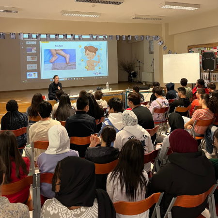 RIVER-EU: Ενημερωτική δράση σχετικά με τους εμβολιασμούς HPV και MMR, σε εφήβους και γονείς/κηδεμόνες με μεταναστευτικό υπόβαθρο