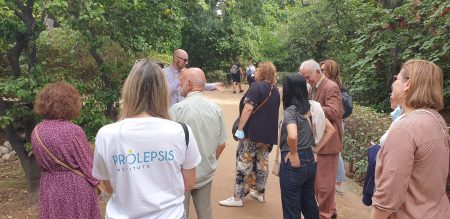 Φιλία σε κάθε Ηλικία: Δημοσιεύτηκε η μελέτη της ομάδας του Ινστιτούτου Prolepsis κατά τη διάρκεια της COVID-19