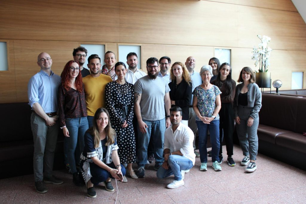 Το τελικό Consortium Meeting του ευρωπαϊκού προγράμματος CANCERLESS