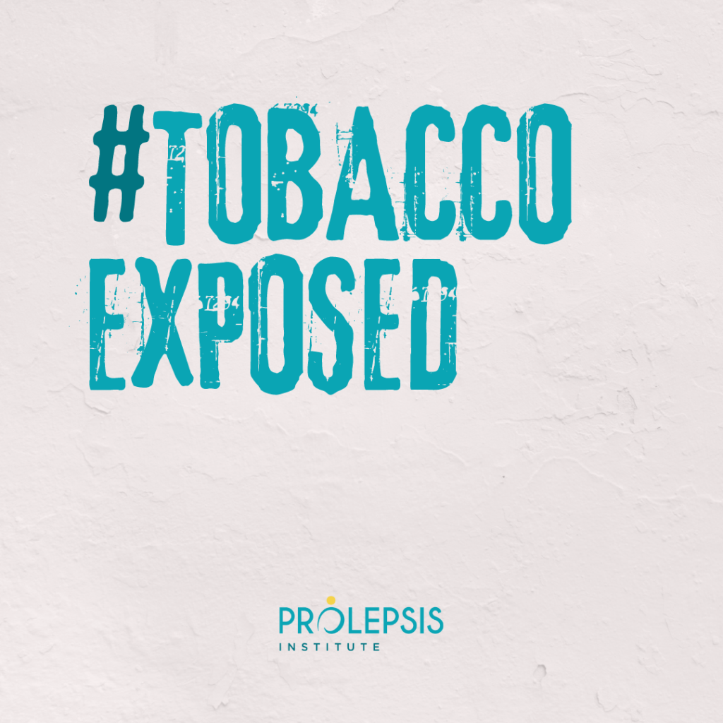 31 Μαΐου 2024: Παγκόσμια Ημέρα κατά του Καπνίσματος