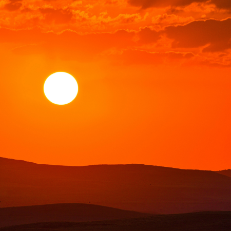 Ινστιτούτο Prolepsis: Οδηγίες προστασίας από τον καύσωνα