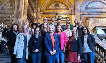 Το Ινστιτούτο Prolepsis στη Γλασκώβη για το Country Exchange Visit ευρωπαϊκών οργανισμών δημόσιας υγείας του δικτύου EuroHealthNet