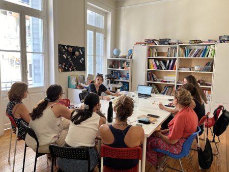 Mig-Health Apps: Παρουσίαση της πλατφόρμας ηλεκτρονικής κατάρτισης σε μελλοντικούς εκπαιδευτές