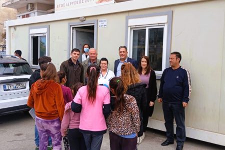 Το Ινστιτούτο Prolepsis στην Αμαλιάδα με νέα δράση πρόληψης για γυναίκες Ρομά!