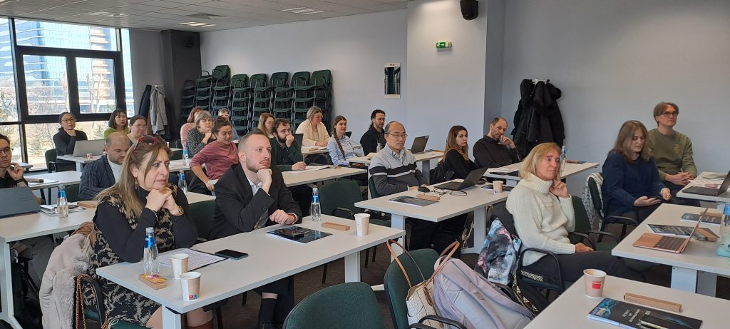 STOP: Συνάντηση εταίρων στη Σόφια