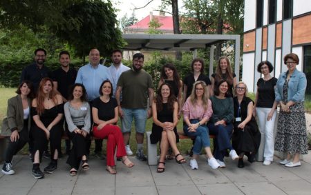 Co-CAPTAIN: Πρώτη συνάντηση εταίρων στο Λοτζ της Πολωνίας