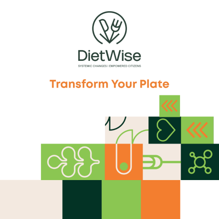 DietWise: Δημοσιεύτηκε το 1ο Newsletter του προγράμματος