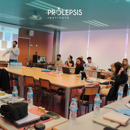 Το Ινστιτούτο Prolepsis στη συνάντηση εταίρων του ευρωπαϊκού προγράμματος CO-CAPTAIN, στη Βαλένθια