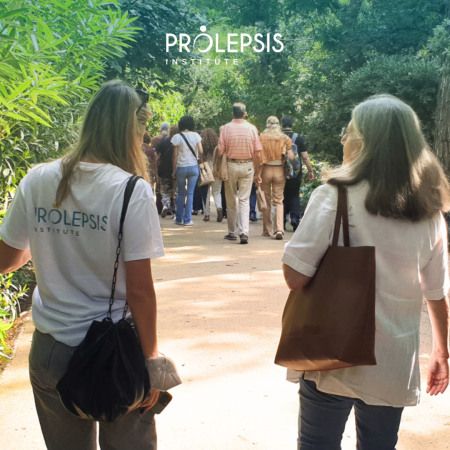 Η NN Hellas συνεχίζει να στηρίζει για 5η χρονιά το πρόγραμμα Φιλία σε κάθε Ηλικία του Ινστιτούτου Prolepsis, ως Μέγας Δωρητής: Στο πλευρό των ατόμων Τρίτης Ηλικίας για την αντιμετώπιση της μοναξιάς και την ενίσχυση των ανθρώπινων σχέσεων